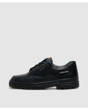 Mephisto Barracuda Mt Mamouth Shoe - Black