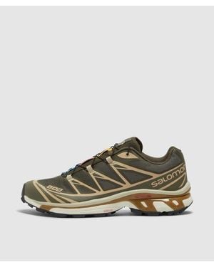 Salomon Lab Xt-6 Trainer - Green