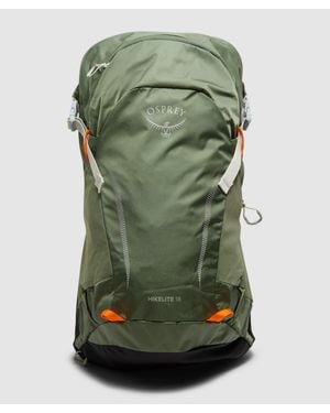Osprey Hikelite 18 Backpack (Pine Leaf - Green