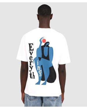 Parra Everything T-Shirt - White