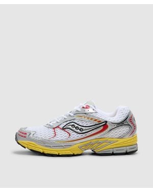 Saucony Progrid Ride 1 Sneaker Buttercup - Yellow