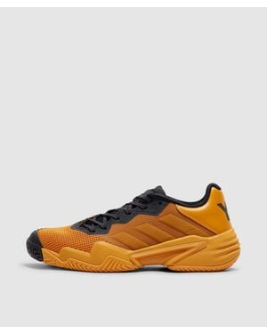 Y-3 Barricade 13 Tennis Sneaker (Collegiate/Collegiate - Orange