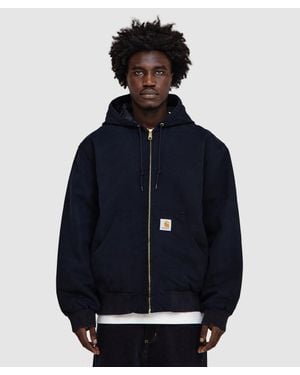 Carhartt Og Active Jacket - Black