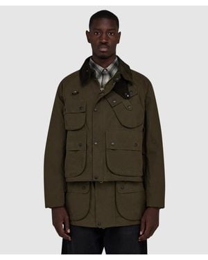Barbour X Norbit 3 - Brown