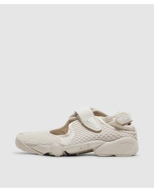Nike Air Lace Rift Trainer (Lt Orewood Brn/Lt Orewood Brn - White