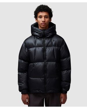 Goldwin Pertex Quantum Down Parka Jacket ( - Black