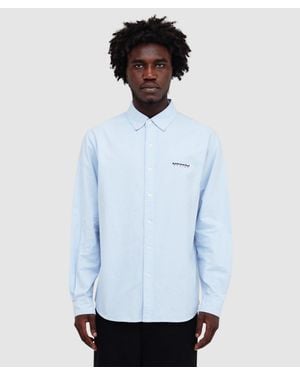 thisisneverthat Dsn Oxford Shirt - White