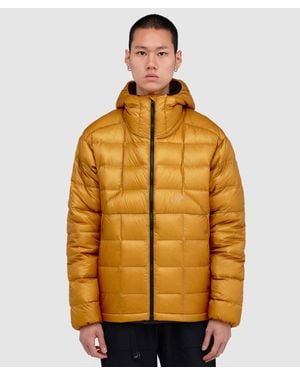 CAYL Light Down Jacket 2 - Metallic
