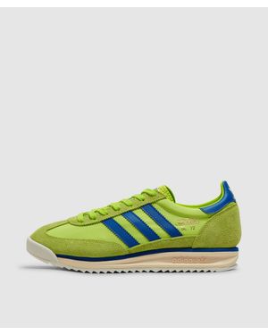 adidas Sl 72 Rs Trainer - Green