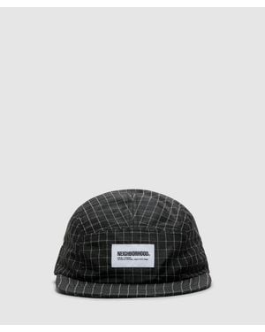 Neighborhood Reflective Jet Cap - Black