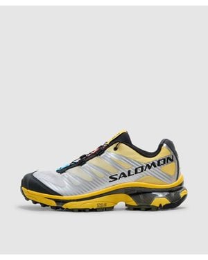 Salomon Lab Xt-4 Og Sneaker /Lemon - Yellow