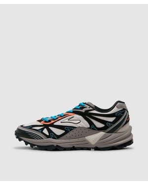 Brooks Cascadia 1 Trainer (Moonbeam//Camellia - Black