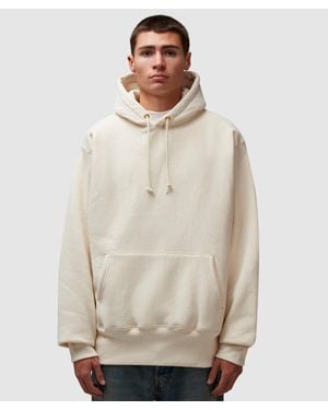 Camber USA 232 12Oz Hoodie - Natural