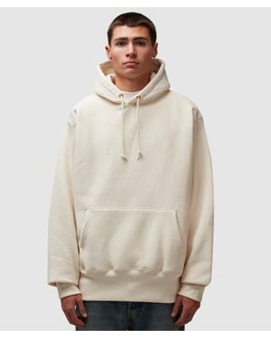 Camber USA 232 12Oz Hoodie - Natural