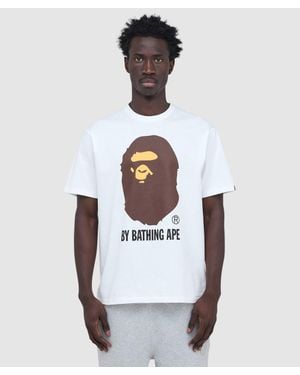 AAPE BY A BATHING AP Bape - White