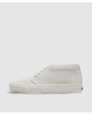 Vans Otw Chukka 49 Vibram Sneaker (Marshmallow - White