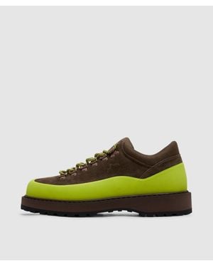 Diemme Cornaro Gomma Boot - Green