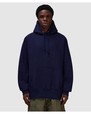 Camber USA 232 12Oz Hoodie - Blue