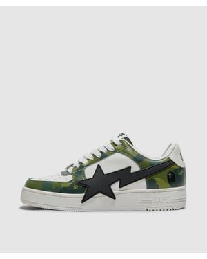 AAPE BY A BATHING AP Bape - Green