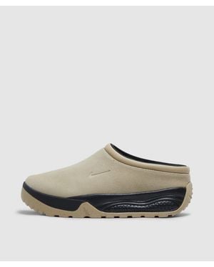 Nike Acg Rufus Mule (Limestone/Limestone - White