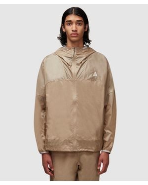 Nike Acg Cinder Cone Jacket - Brown