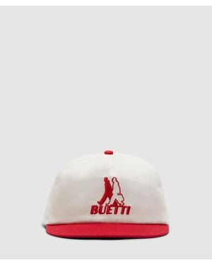 Bubetti Stride Two Tone Cap (Strawberry - Pink