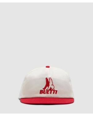 Bubetti Stride Two Tone Cap (Strawberry - Pink