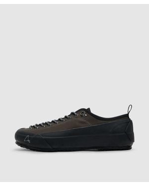 ROA Tuff Sneaker - Black