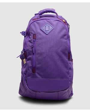 Visvim Cordura 20L Backpack - Purple