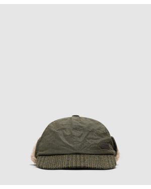 Barbour X Norbit Carpenter Cap (Archive - Green