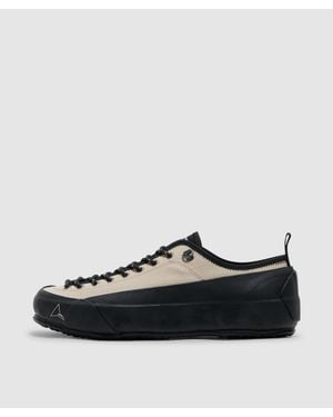 ROA Tuff Sneaker (Sand - Black