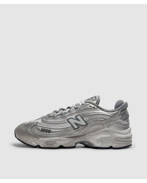 New Balance 1000 Sneaker Metallic - Gray