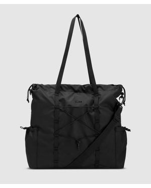 Elliker Lammer 18L Tote Bag - Black