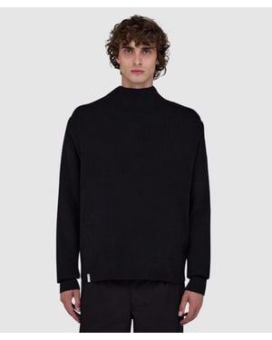 PUMA X _J.L-A.L_ Clrt Knitted Jumper (Inky - Black