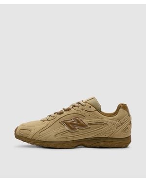 New Balance 204L Sneaker (Quicksand/Bark - Brown