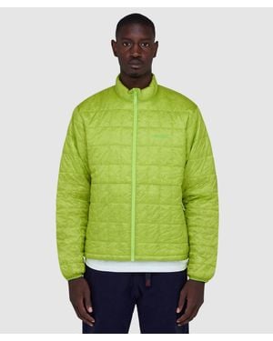 Gramicci G-Zero Primaloft Jacket - Green