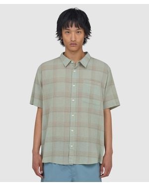 Patagonia A/C Shirt (Harmony: Lichen - Green