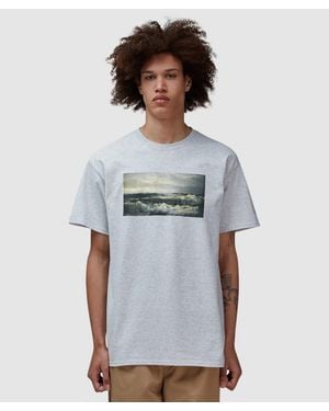 Noah Surf T-Shirt (Ash - Gray