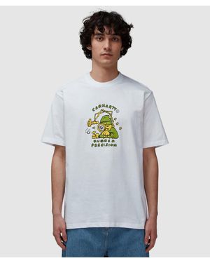 Carhartt Precision Work T-Shirt - White