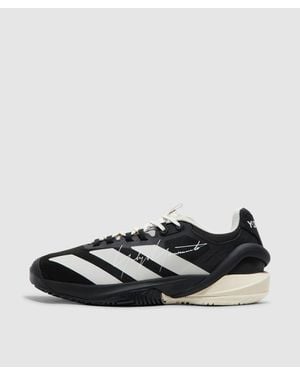 Y-3 Adizero Cybersonic Tennis Sneaker /Orbit - Black