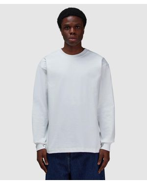 Camber USA 305 Long Sleeve T-Shirt - White