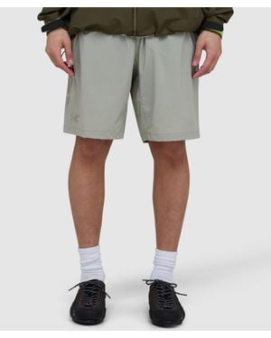 Arc'teryx Incendo 9 Inch Short (Habitat - Grey