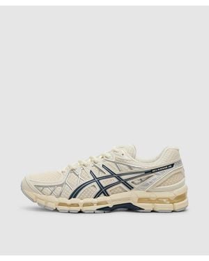 Asics Gel-Kayano 20 Trainer - Metallic