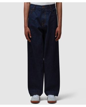 Noah Stovepipe Jean - Blue