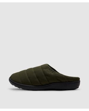 Carhartt X Subu Cordura� Slipper - Brown