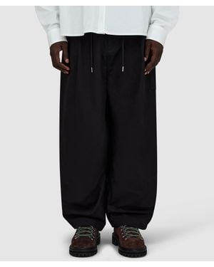 Estudio Niksen Stopper Balloon Pant - Black