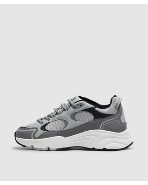 Cleens Pulse Runner Sneaker - White