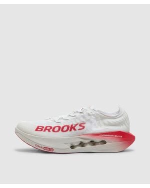 Brooks Hyperion Eite 5 Sneaker (Nimbus/ (Japan) - White