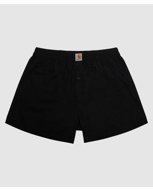 Carhartt Cotton Boxer - Black