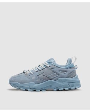 Notwoways Model-1 Sneaker - Blue